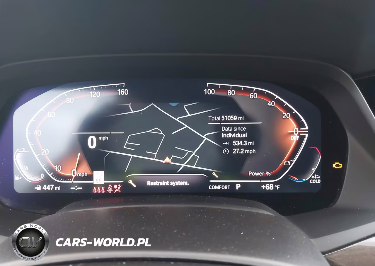 2023 BMW X5 xDrive40I VIN:5UXCR6C09P9R87137 - 7