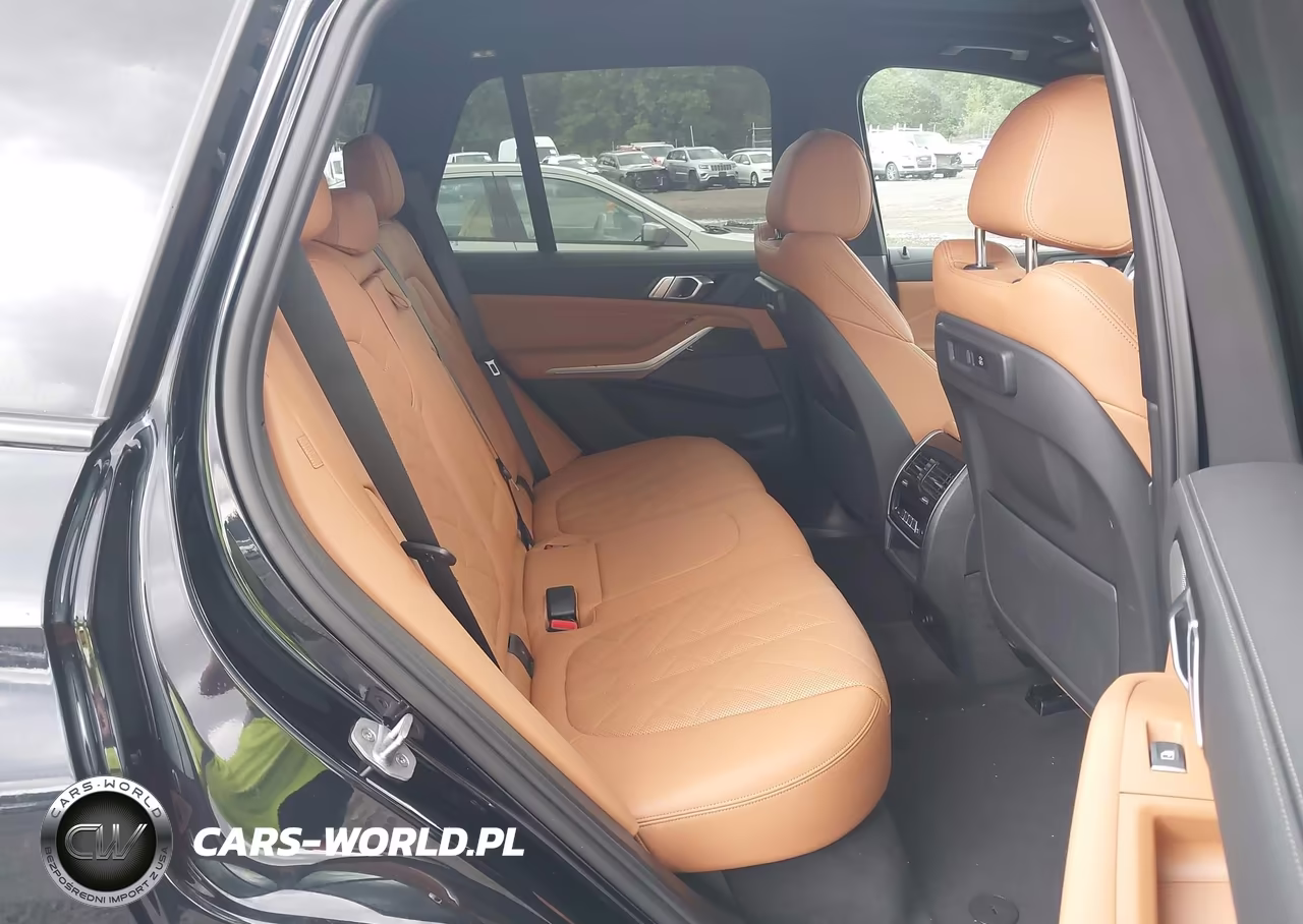 2023 BMW X5 xDrive40I VIN:5UXCR6C09P9R87137 - 8