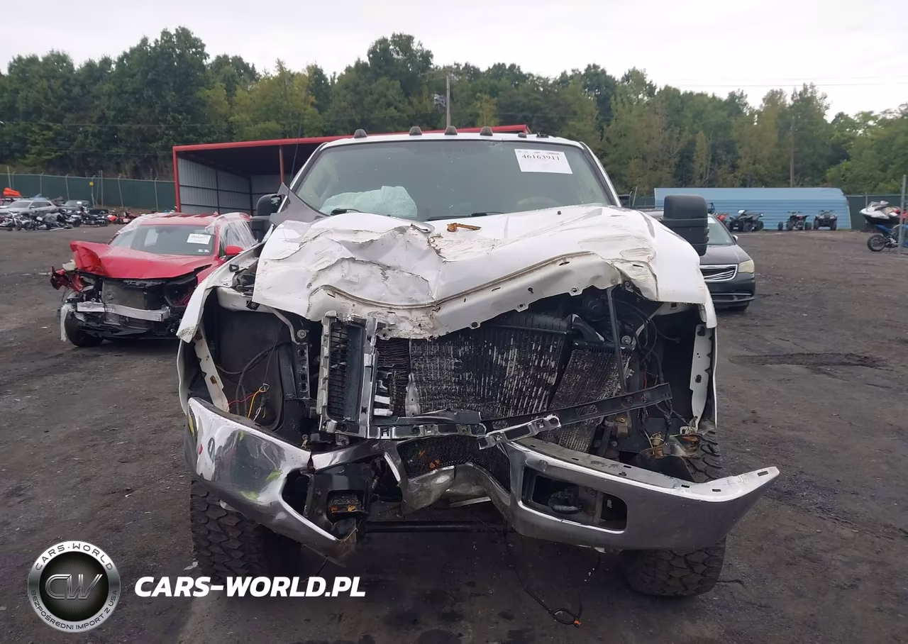 2008 Ford F-350 Lariat VIN:1FTWW33R68EA20692 - 12