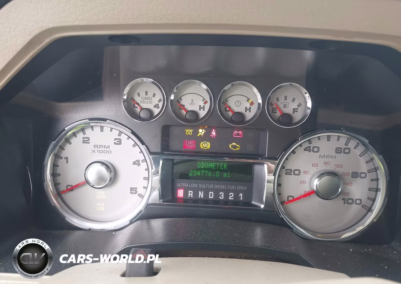 2008 Ford F-350 Lariat VIN:1FTWW33R68EA20692 - 7