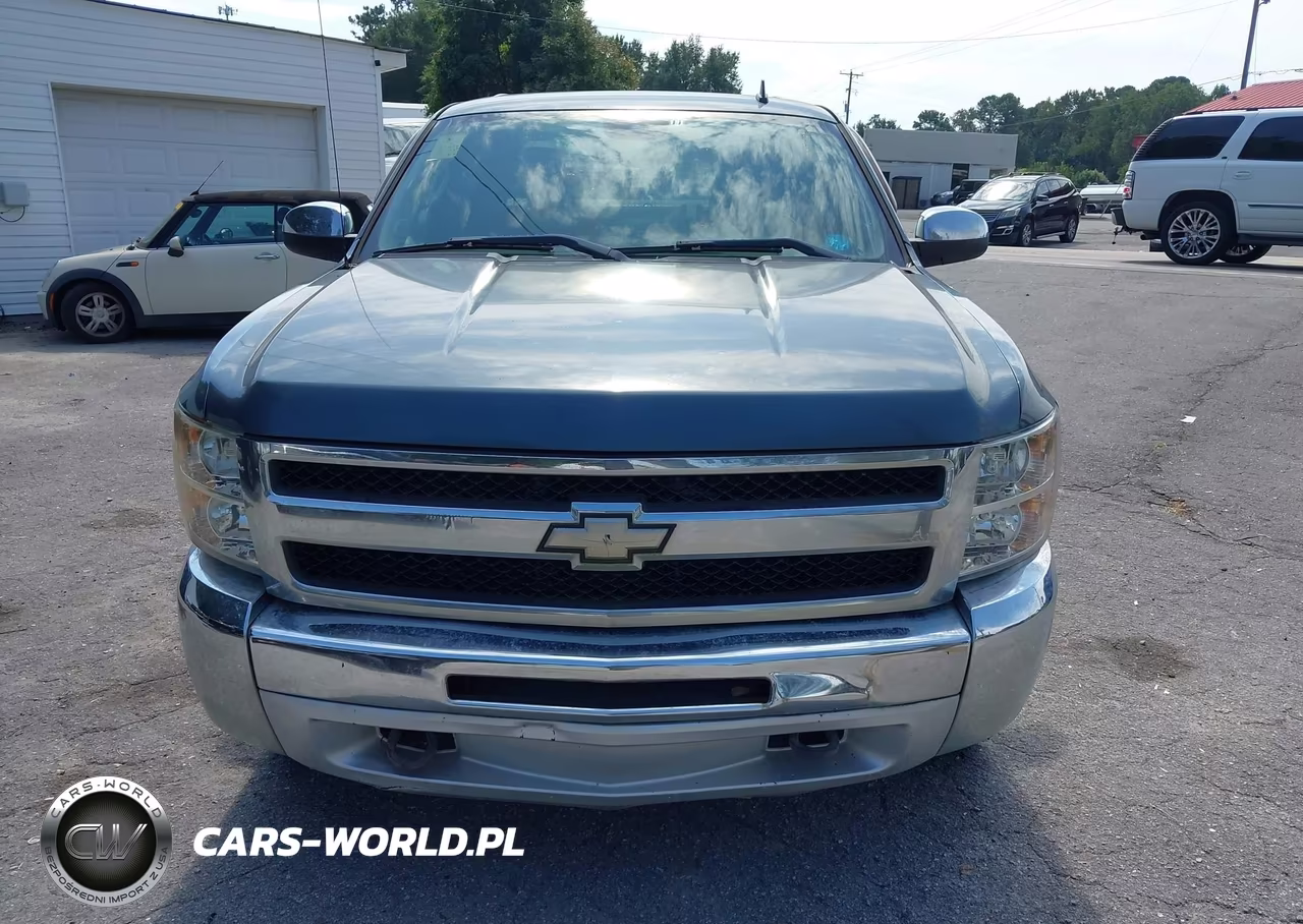 2012 Chevrolet Silverado 1500 Lt VIN:1GCPKSE7XCF198632 - 13