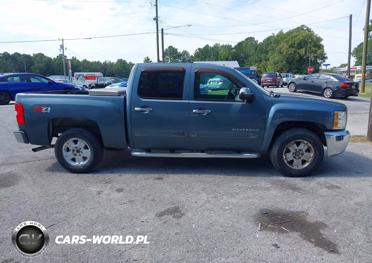 2012 Chevrolet Silverado 1500 Lt VIN:1GCPKSE7XCF198632 - 14