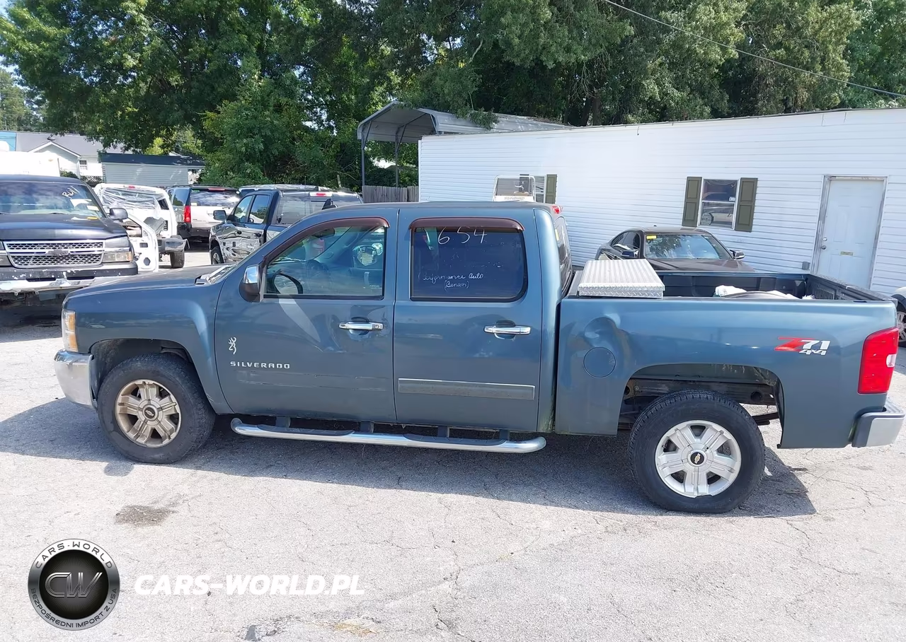 2012 Chevrolet Silverado 1500 Lt VIN:1GCPKSE7XCF198632 - 15