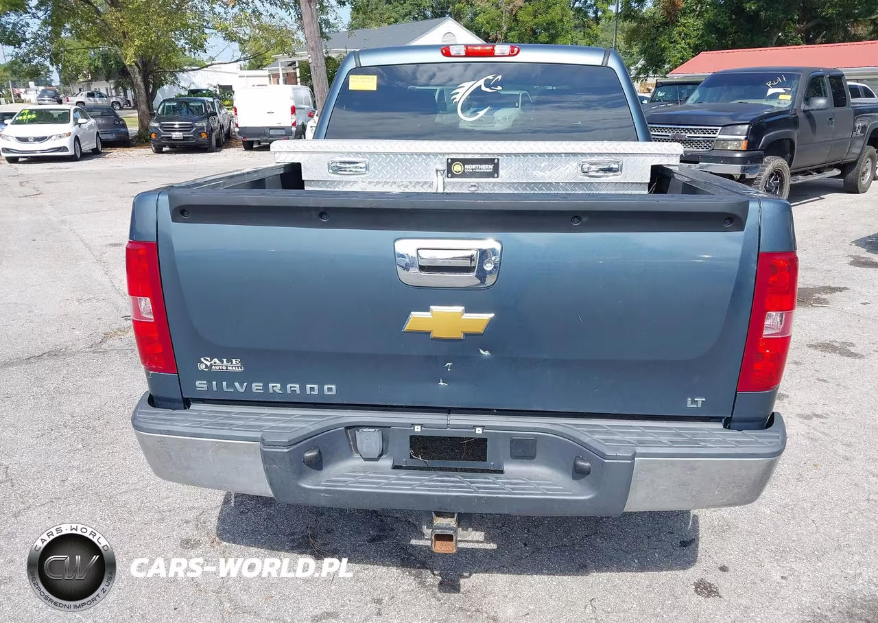 2012 Chevrolet Silverado 1500 Lt VIN:1GCPKSE7XCF198632 - 17