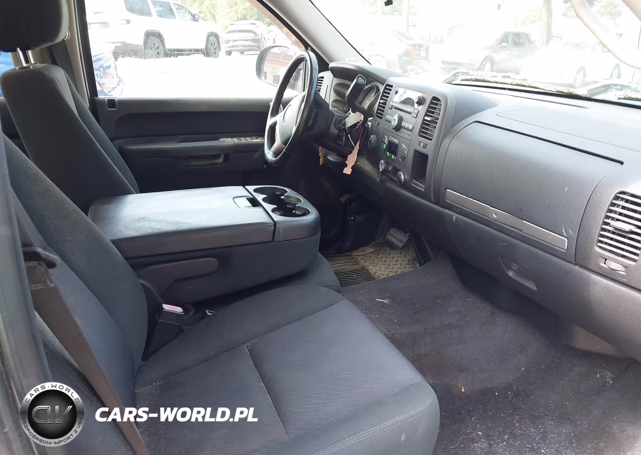 2012 Chevrolet Silverado 1500 Lt VIN:1GCPKSE7XCF198632 - 5