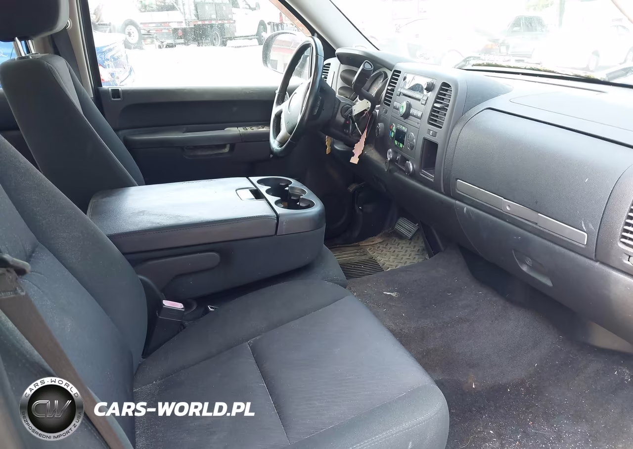 2012 Chevrolet Silverado 1500 Lt VIN:1GCPKSE7XCF198632 - 8