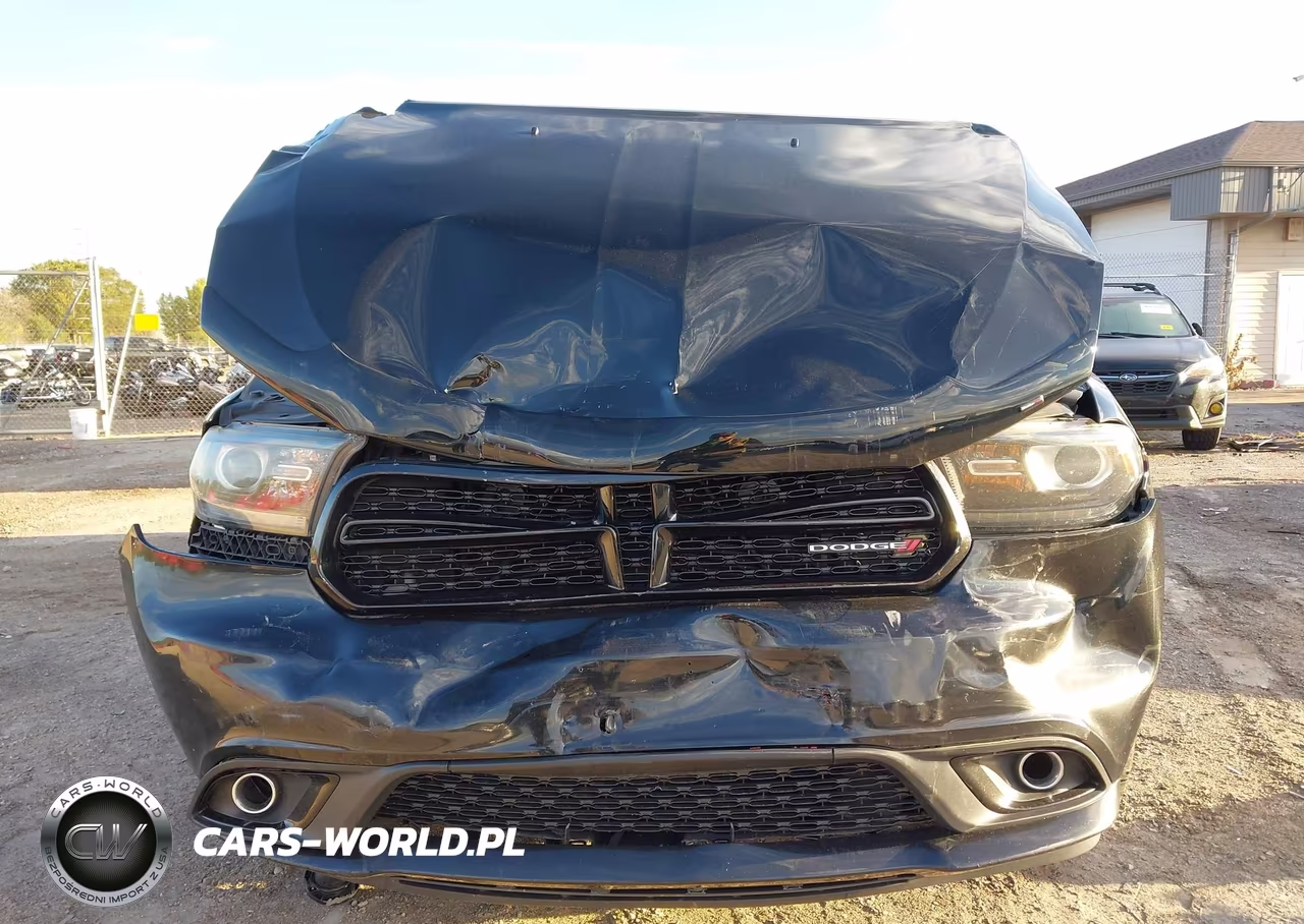 2016 Dodge Durango R-T VIN:1C4SDJCTXGC347224 - 12