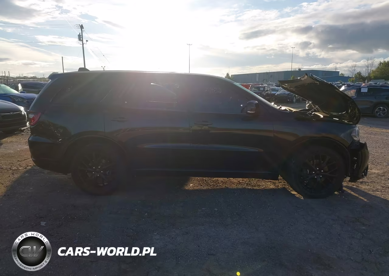 2016 Dodge Durango R-T VIN:1C4SDJCTXGC347224 - 13