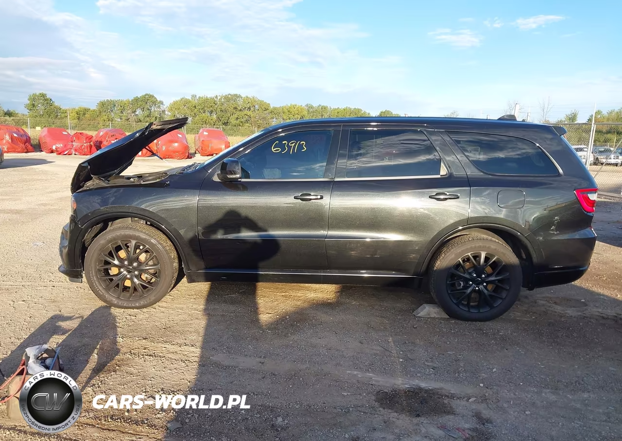 2016 Dodge Durango R-T VIN:1C4SDJCTXGC347224 - 14