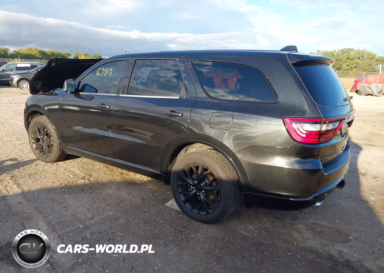 2016 Dodge Durango R-T VIN:1C4SDJCTXGC347224 - 3