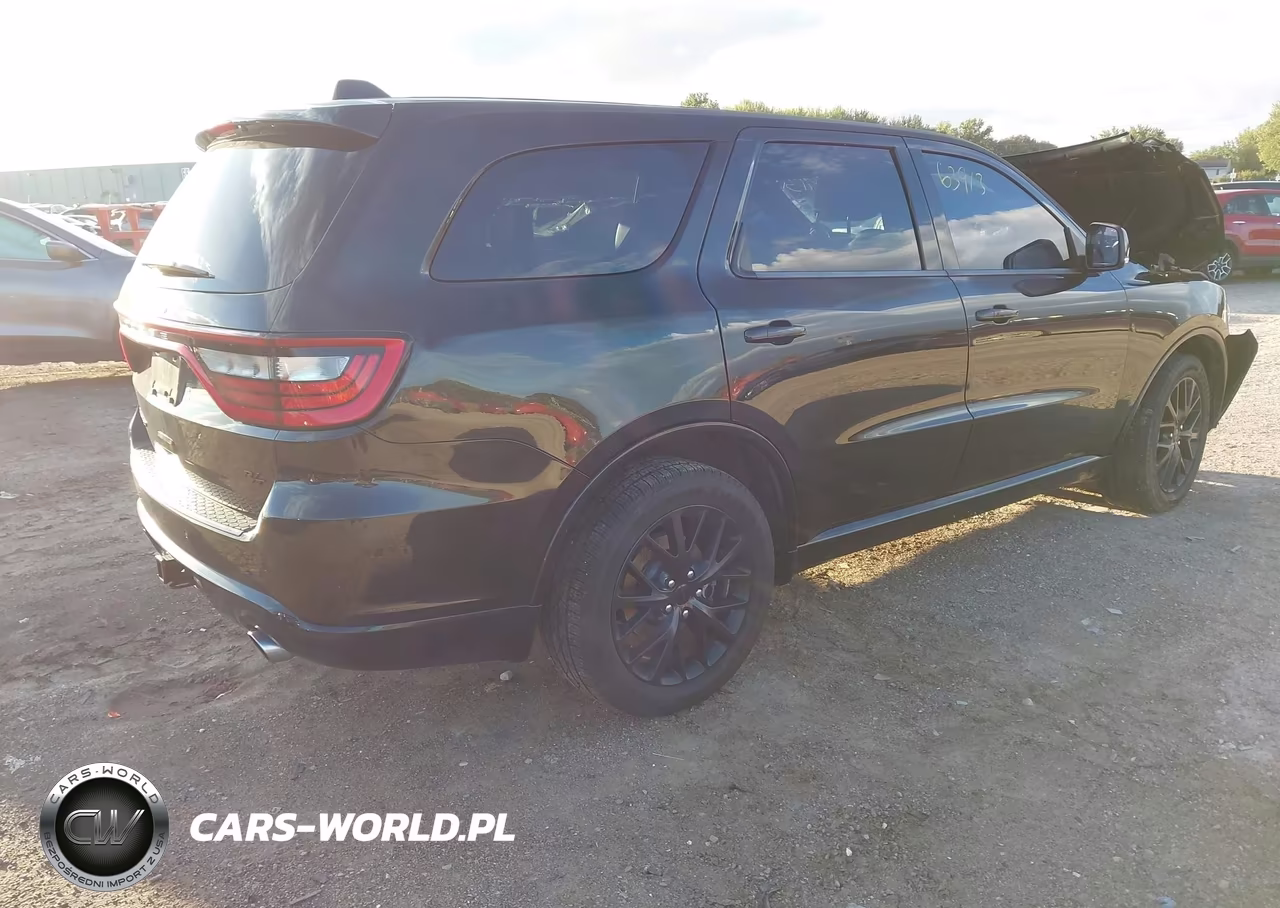 2016 Dodge Durango R-T VIN:1C4SDJCTXGC347224 - 4