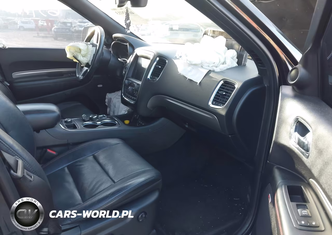 2016 Dodge Durango R-T VIN:1C4SDJCTXGC347224 - 5