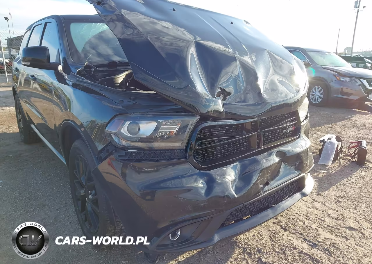 2016 Dodge Durango R-T VIN:1C4SDJCTXGC347224 - 6