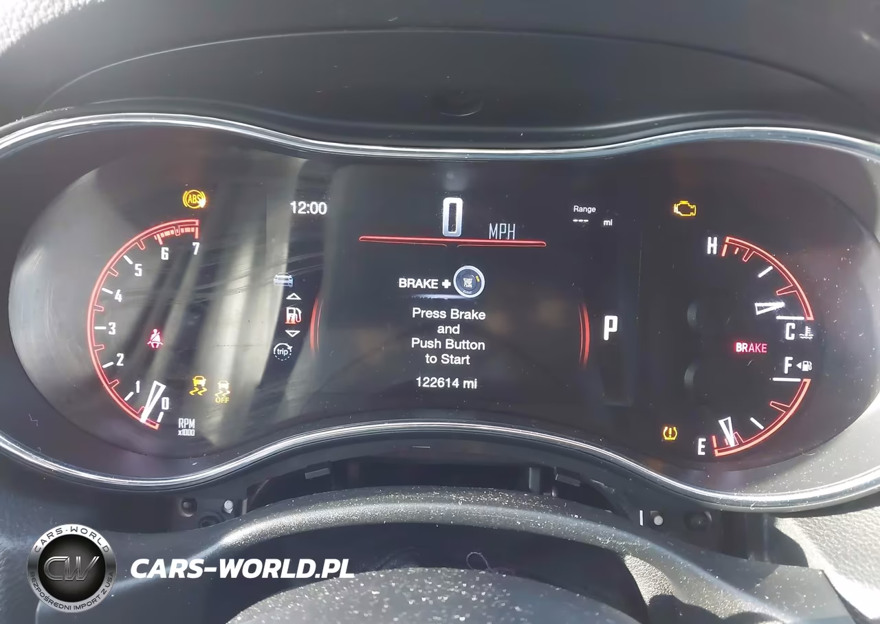 2016 Dodge Durango R-T VIN:1C4SDJCTXGC347224 - 7