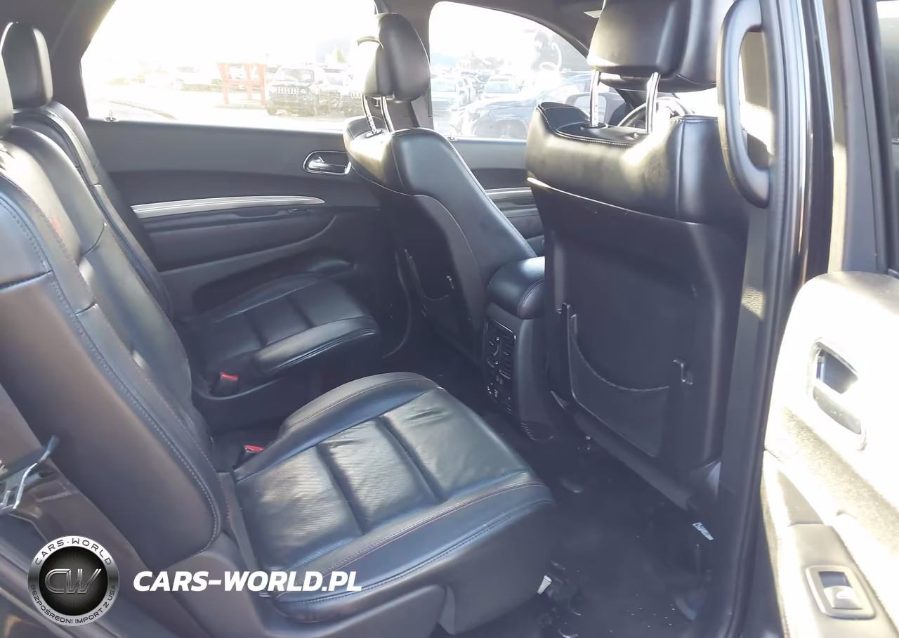 2016 Dodge Durango R-T VIN:1C4SDJCTXGC347224 - 8