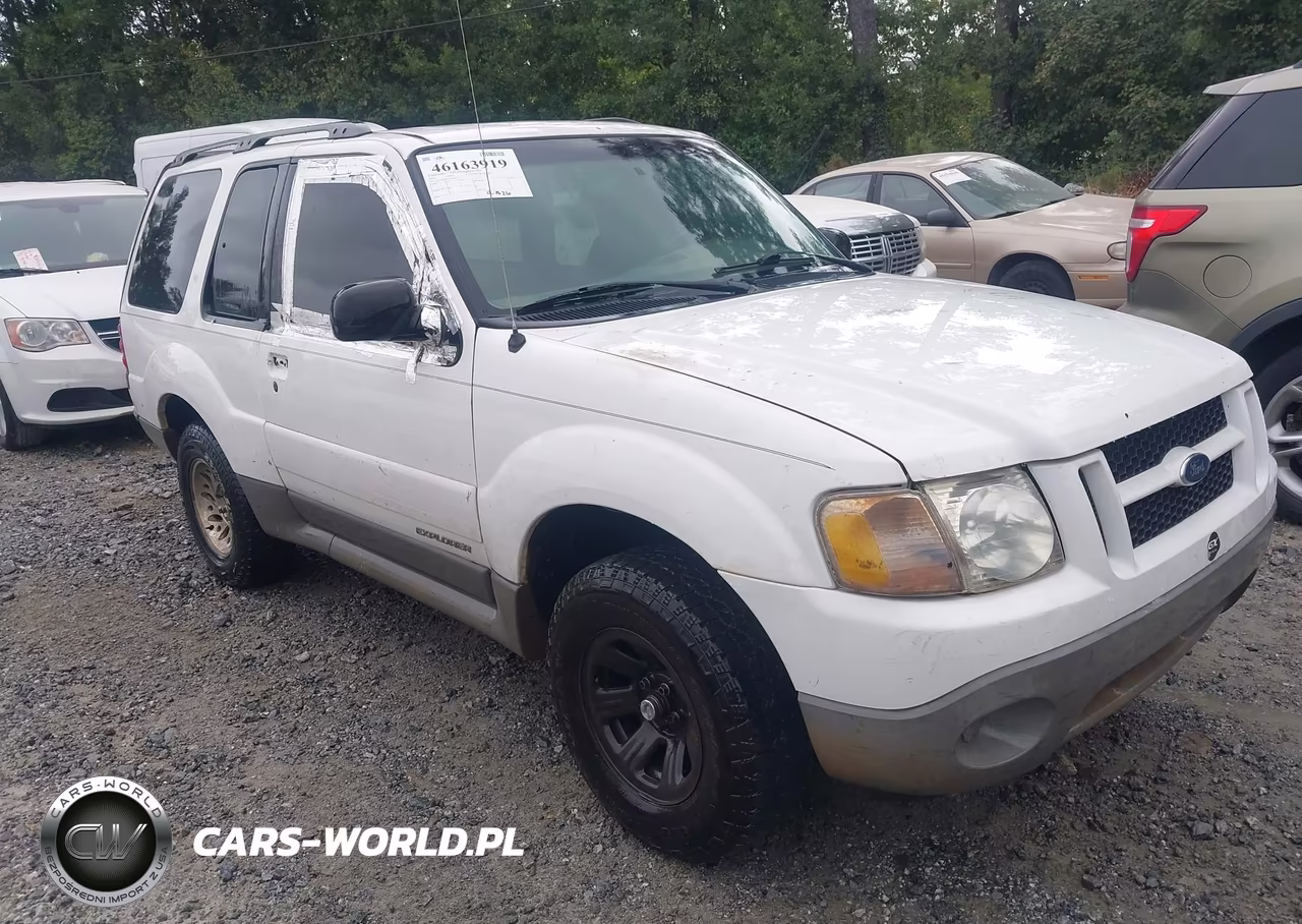 2001 Ford Explorer Sport – zdjęcie 1 z 15
