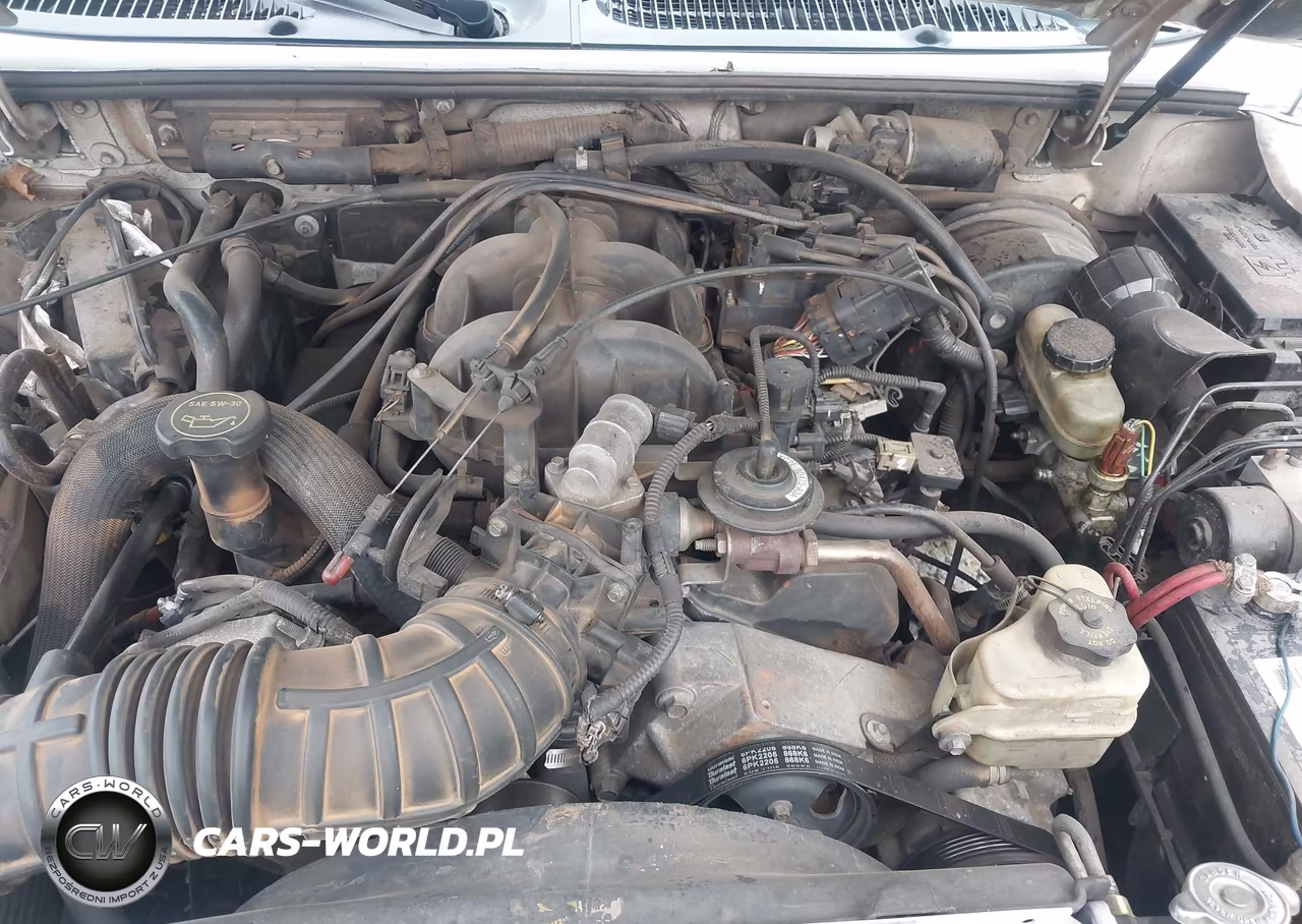 2001 Ford Explorer Sport VIN:1FMYU60E41UB93670 - 10