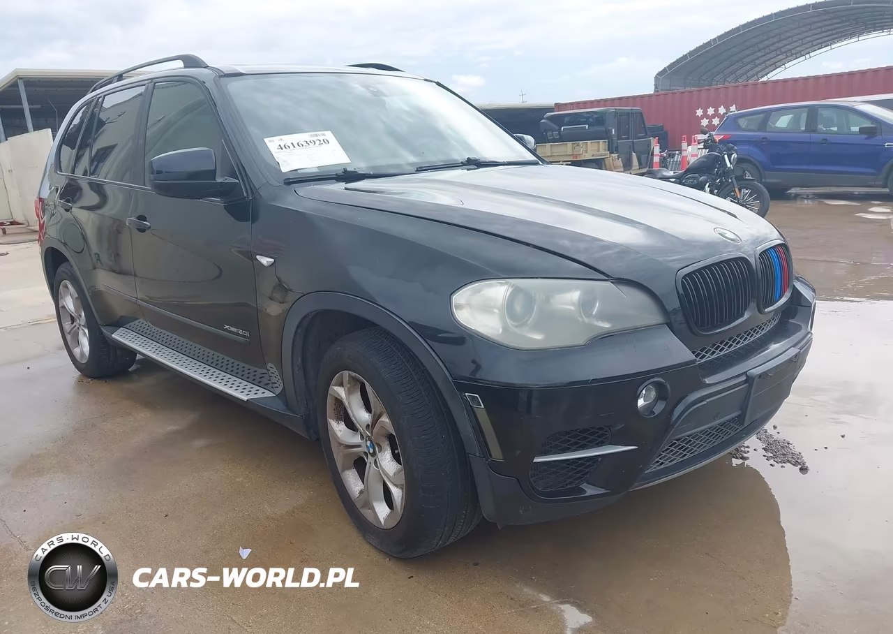 2013 BMW X5 xDrive50I VIN:5UXZV8C56D0C17302 - 1