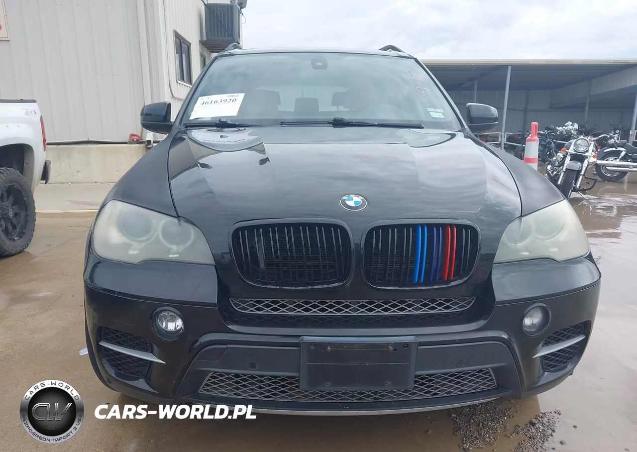 2013 BMW X5 xDrive50I VIN:5UXZV8C56D0C17302 - 12