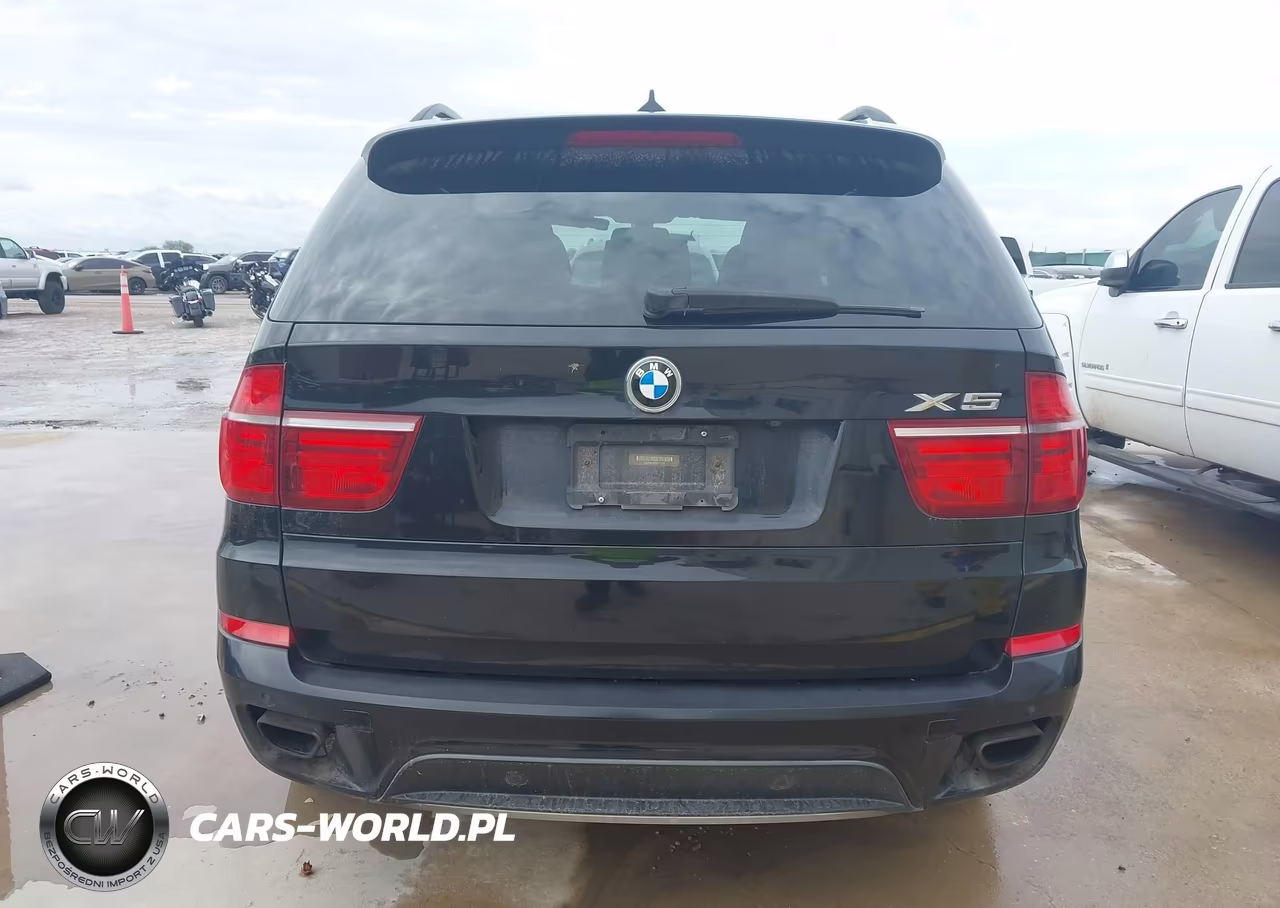2013 BMW X5 xDrive50I VIN:5UXZV8C56D0C17302 - 16