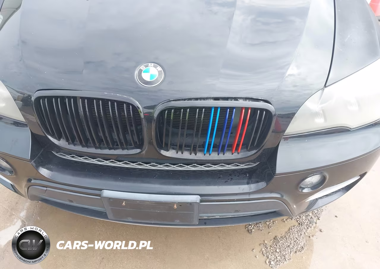 2013 BMW X5 xDrive50I VIN:5UXZV8C56D0C17302 - 6