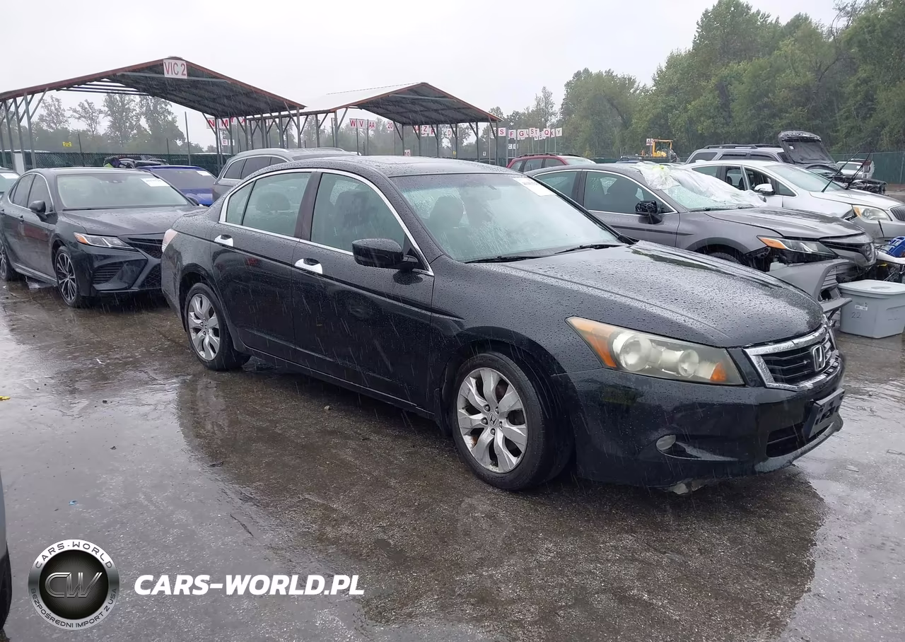 2009 Honda Accord 3.5 Ex-L
