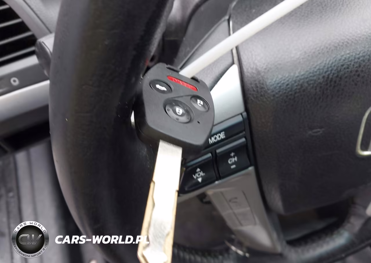 2009 Honda Accord 3.5 Ex-L VIN:1HGCP36829A018886 - 11