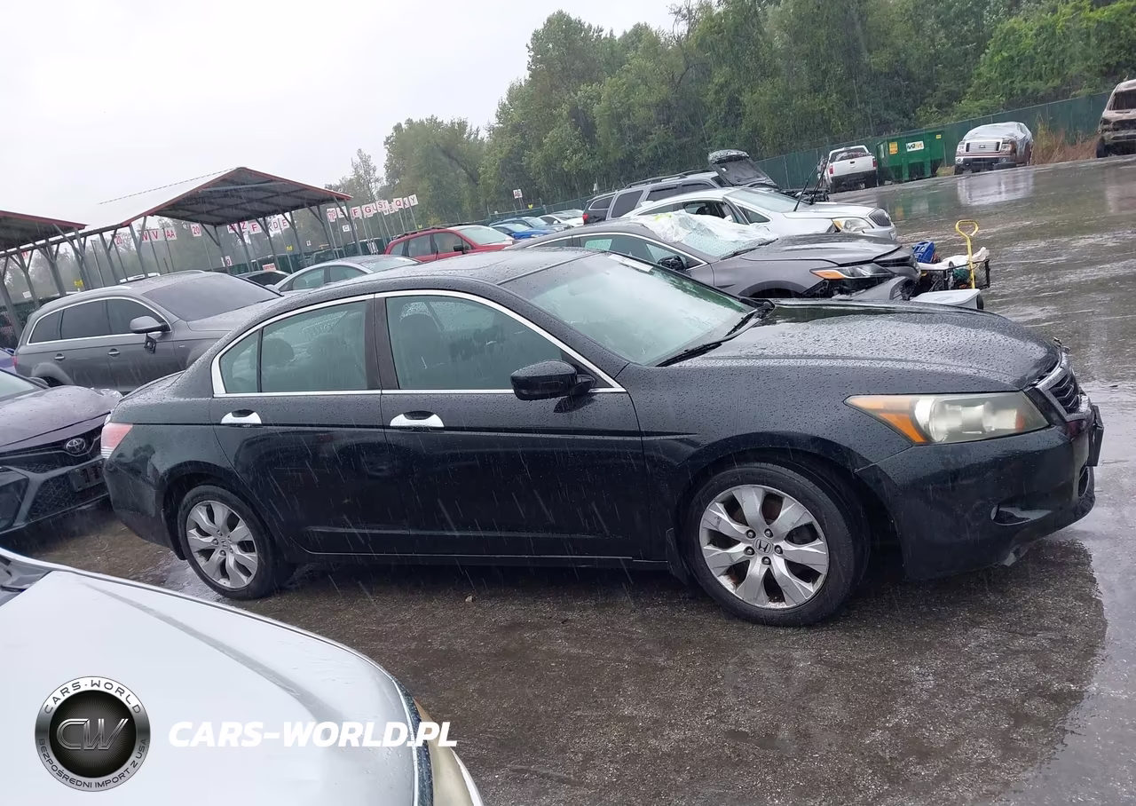 2009 Honda Accord 3.5 Ex-L VIN:1HGCP36829A018886 - 14