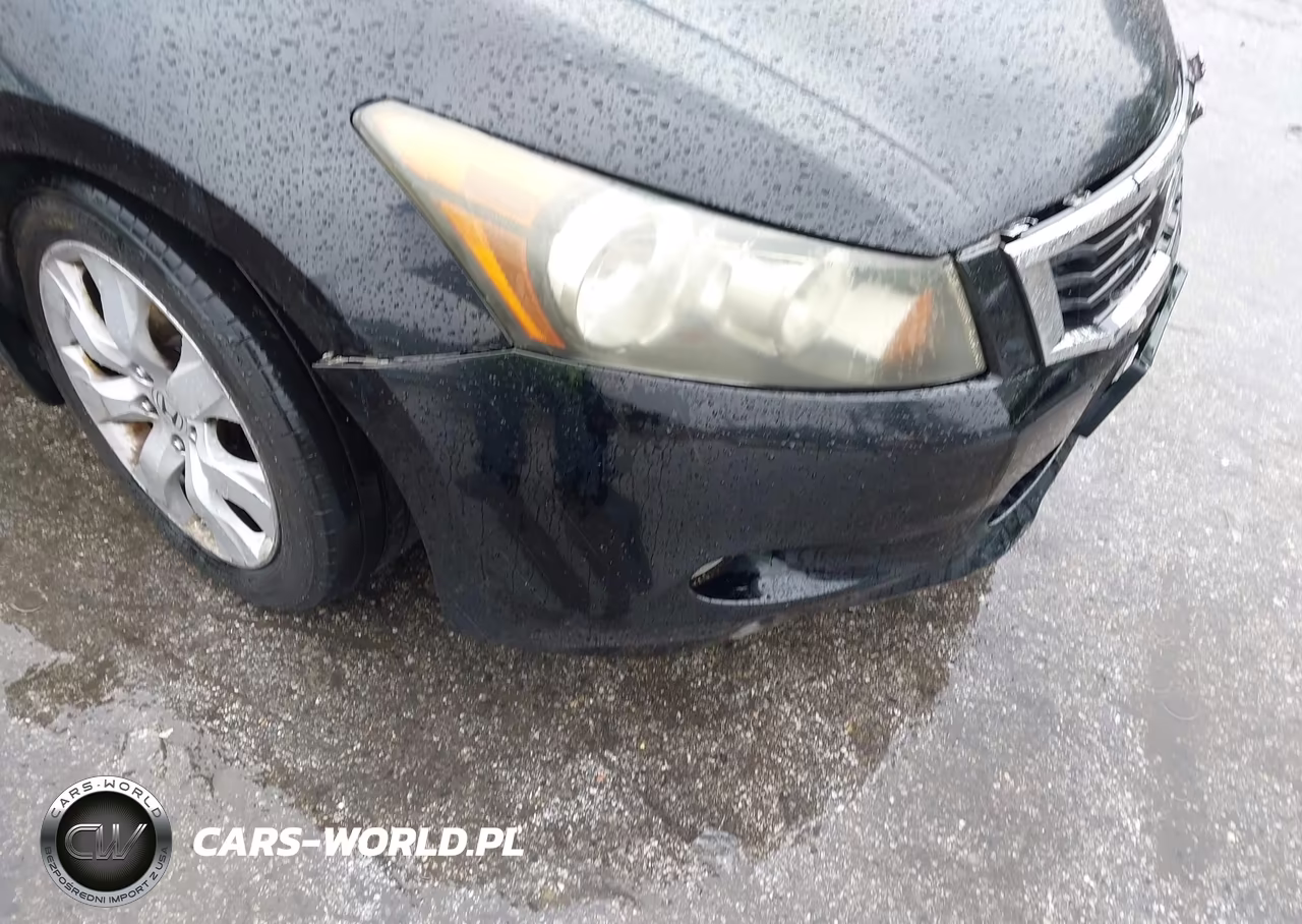 2009 Honda Accord 3.5 Ex-L VIN:1HGCP36829A018886 - 18