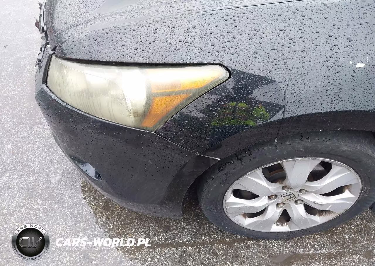 2009 Honda Accord 3.5 Ex-L VIN:1HGCP36829A018886 - 20