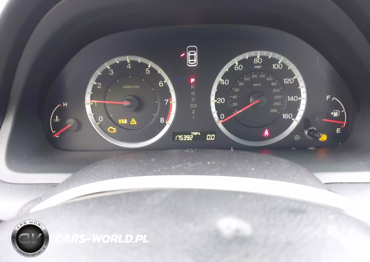 2009 Honda Accord 3.5 Ex-L VIN:1HGCP36829A018886 - 7