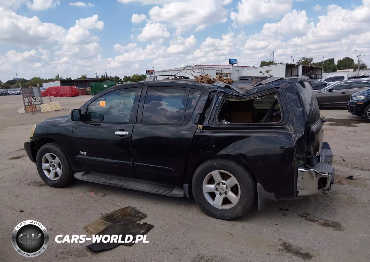 2006 Nissan Armada Se VIN:5N1AA08A86N730213 - 14