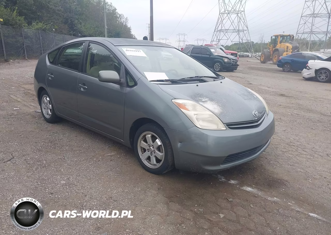 2005 Toyota Prius VIN:JTDKB22UX53067127 - 1