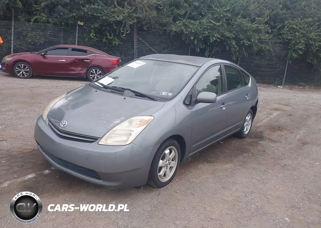 2005 Toyota Prius VIN:JTDKB22UX53067127 - 2