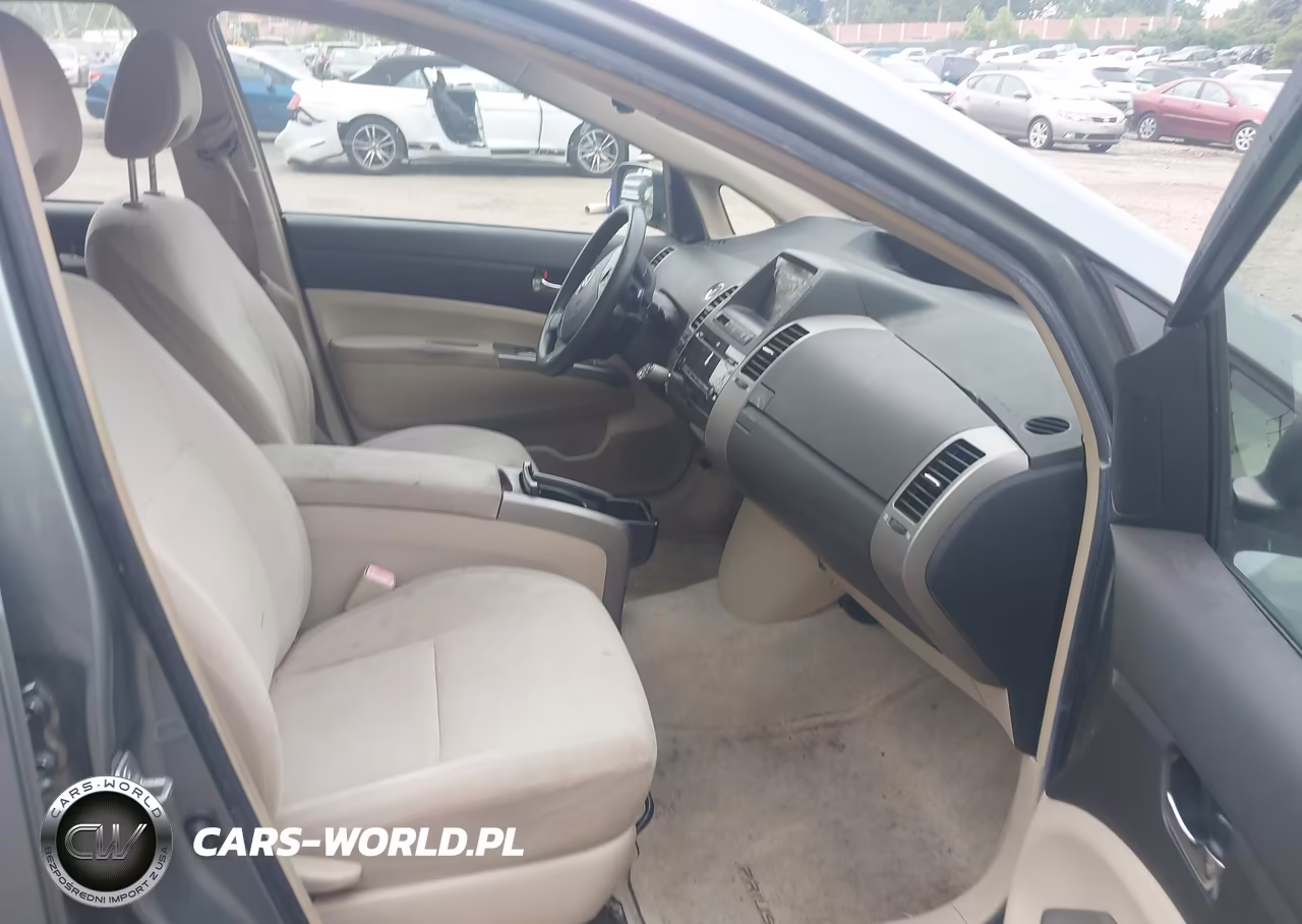 2005 Toyota Prius VIN:JTDKB22UX53067127 - 5