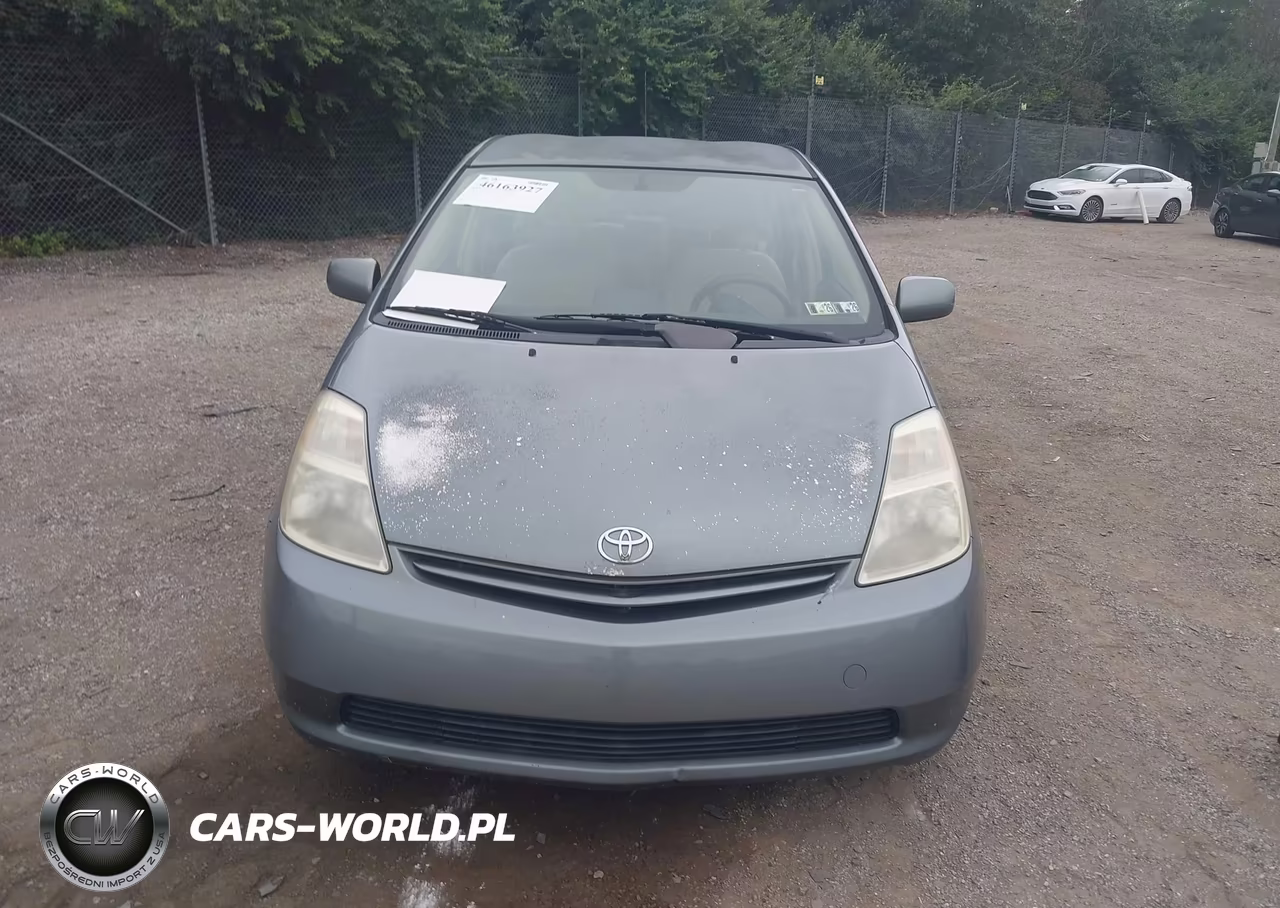 2005 Toyota Prius VIN:JTDKB22UX53067127 - 6