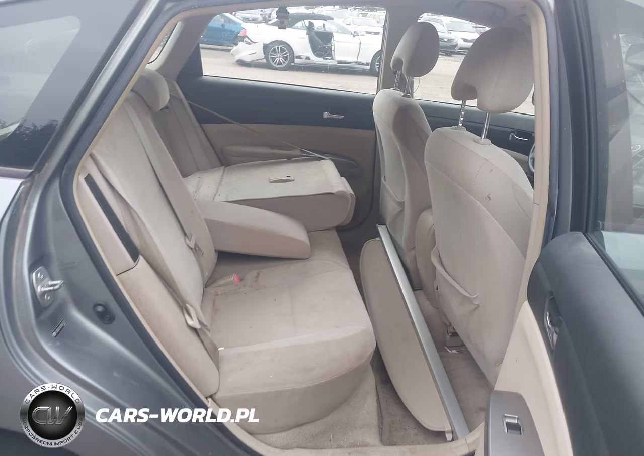 2005 Toyota Prius VIN:JTDKB22UX53067127 - 8