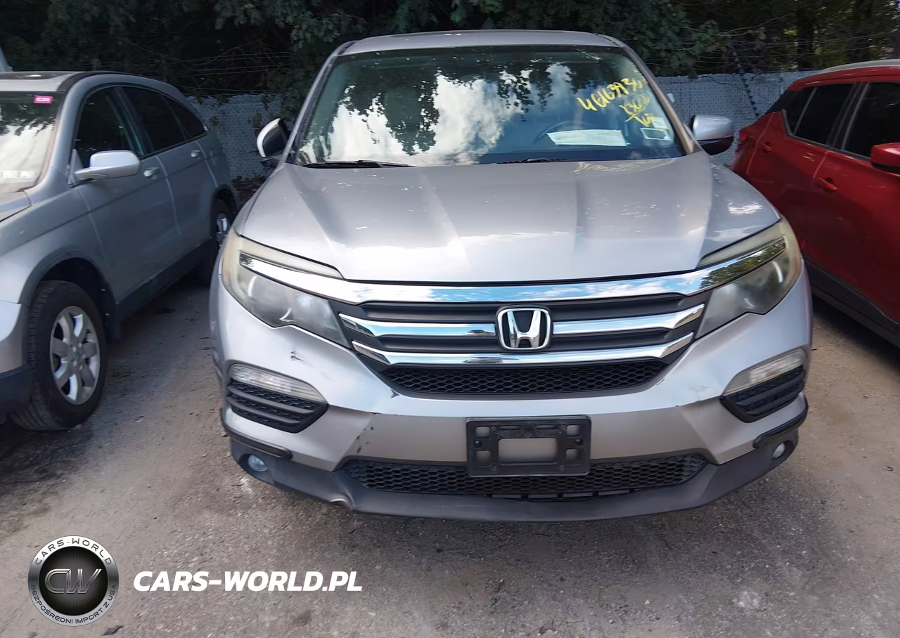 2016 Honda Pilot Ex-L VIN:5FNYF6H84GB013800 - 12