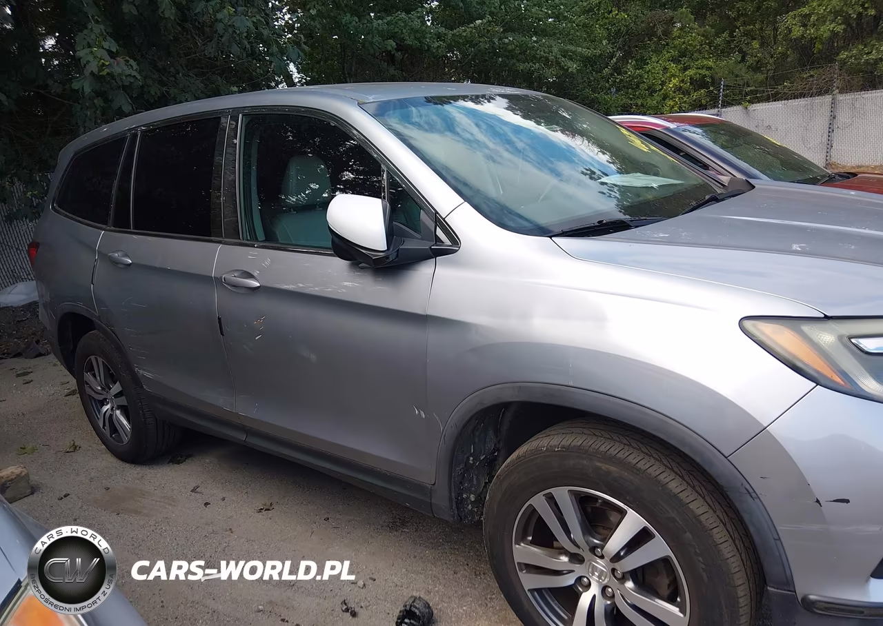 2016 Honda Pilot Ex-L VIN:5FNYF6H84GB013800 - 13