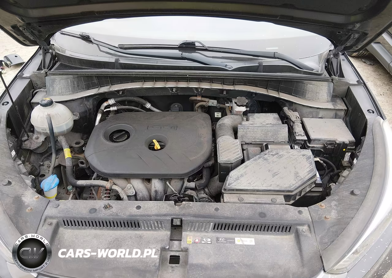 2018 Hyundai Tucson Sel VIN:KM8J33A44JU730899 - 10