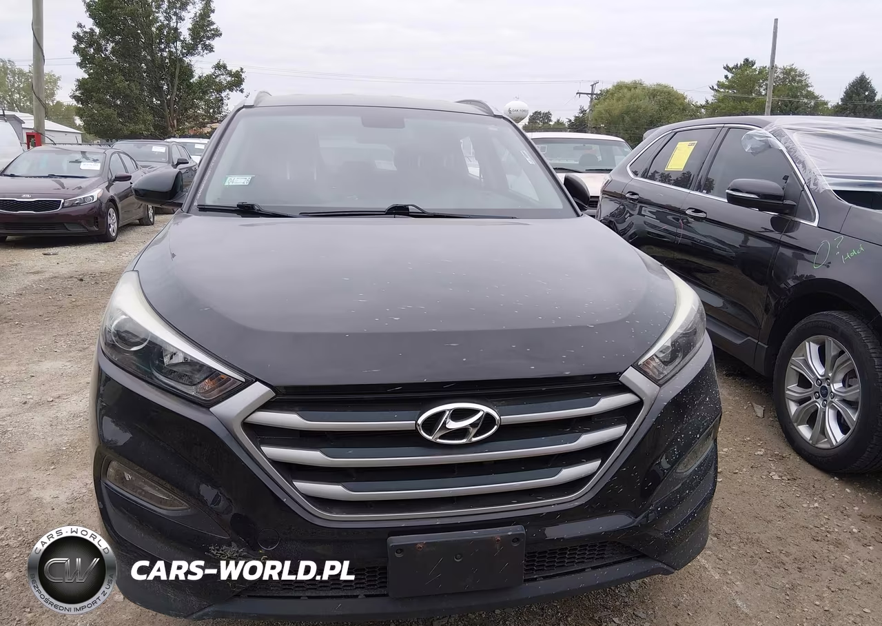 2018 Hyundai Tucson Sel VIN:KM8J33A44JU730899 - 13