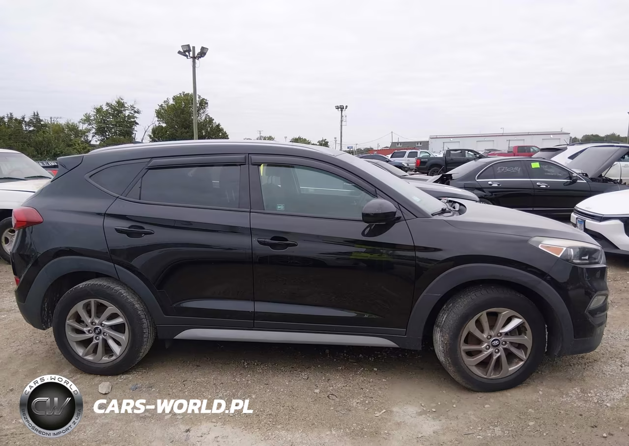 2018 Hyundai Tucson Sel VIN:KM8J33A44JU730899 - 14