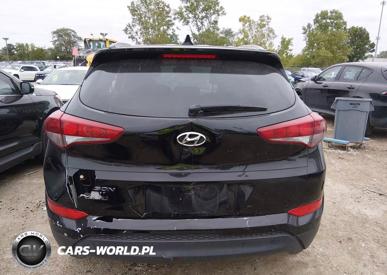 2018 Hyundai Tucson Sel VIN:KM8J33A44JU730899 - 17