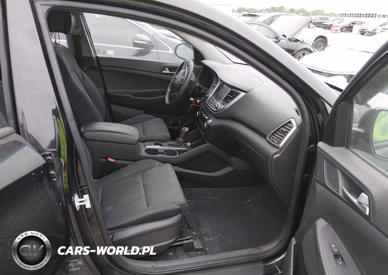 2018 Hyundai Tucson Sel VIN:KM8J33A44JU730899 - 5