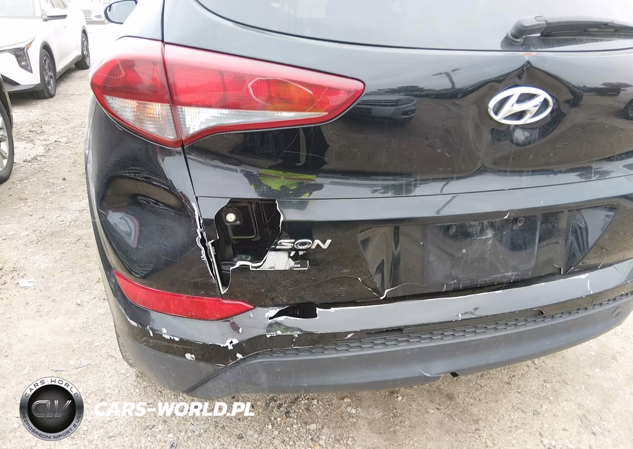 2018 Hyundai Tucson Sel VIN:KM8J33A44JU730899 - 6