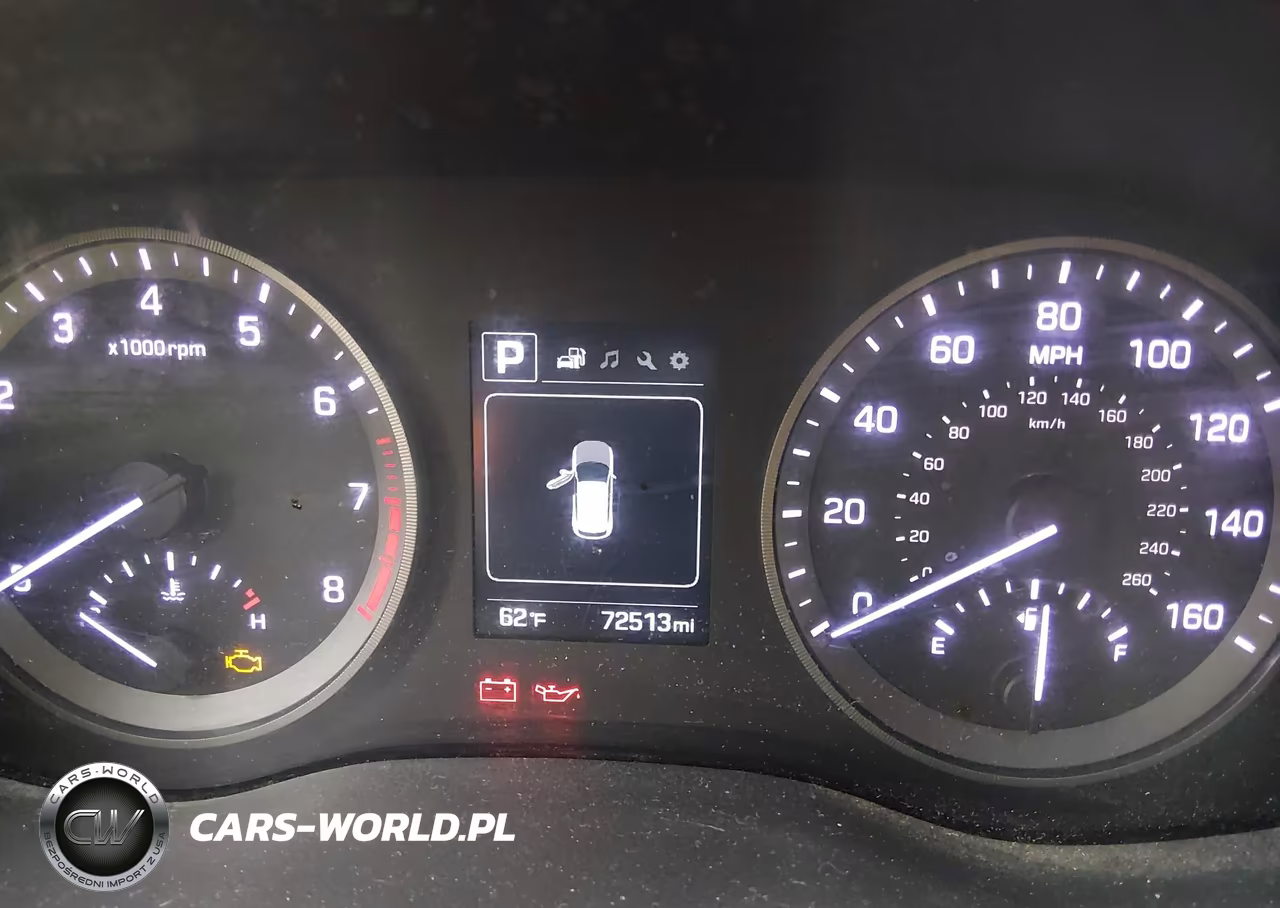 2018 Hyundai Tucson Sel VIN:KM8J33A44JU730899 - 7