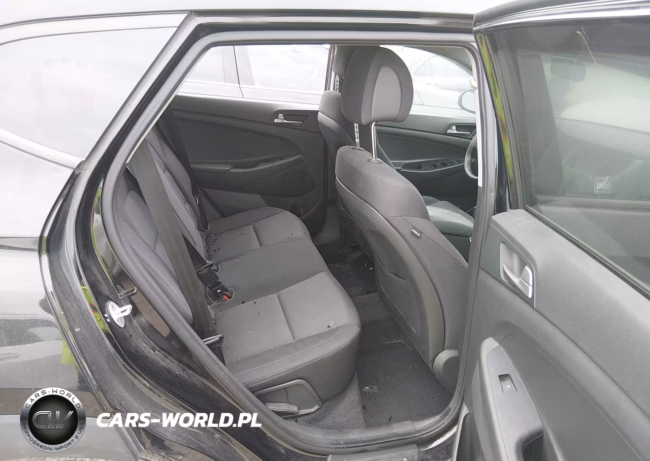 2018 Hyundai Tucson Sel VIN:KM8J33A44JU730899 - 8