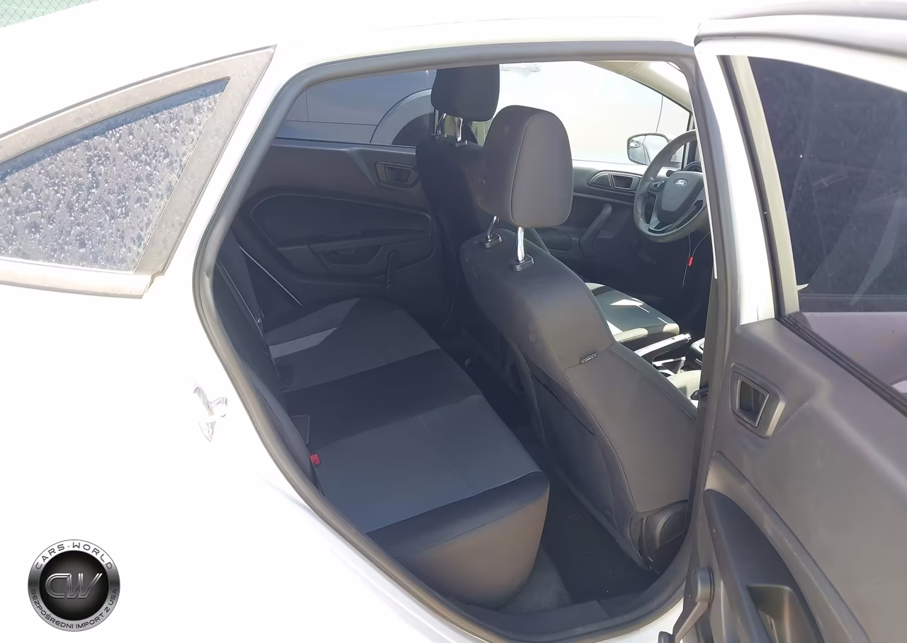 2016 Ford Fiesta S VIN:3FADP4AJ1GM180355 - 8