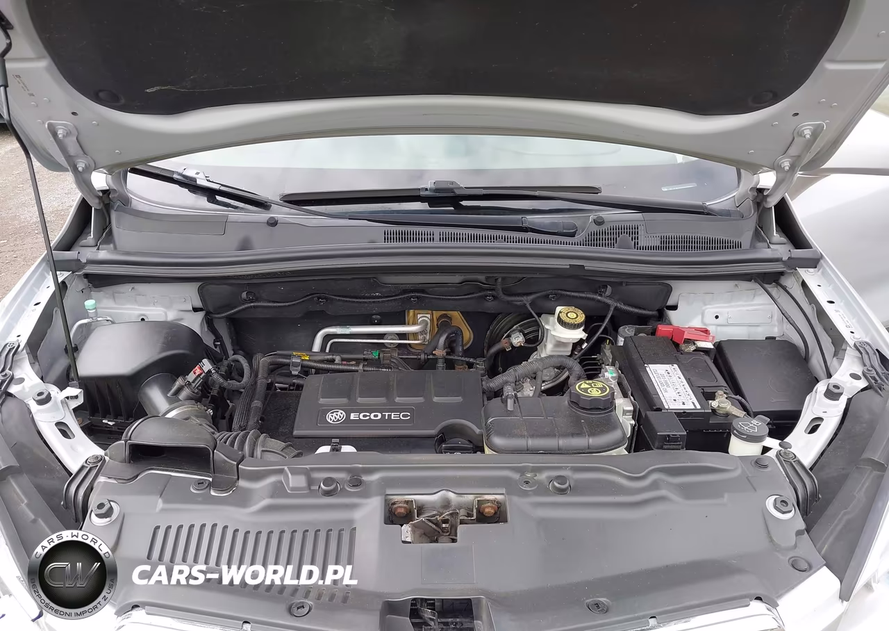 2013 Buick Encore Leather VIN:KL4CJCSB2DB071957 - 10