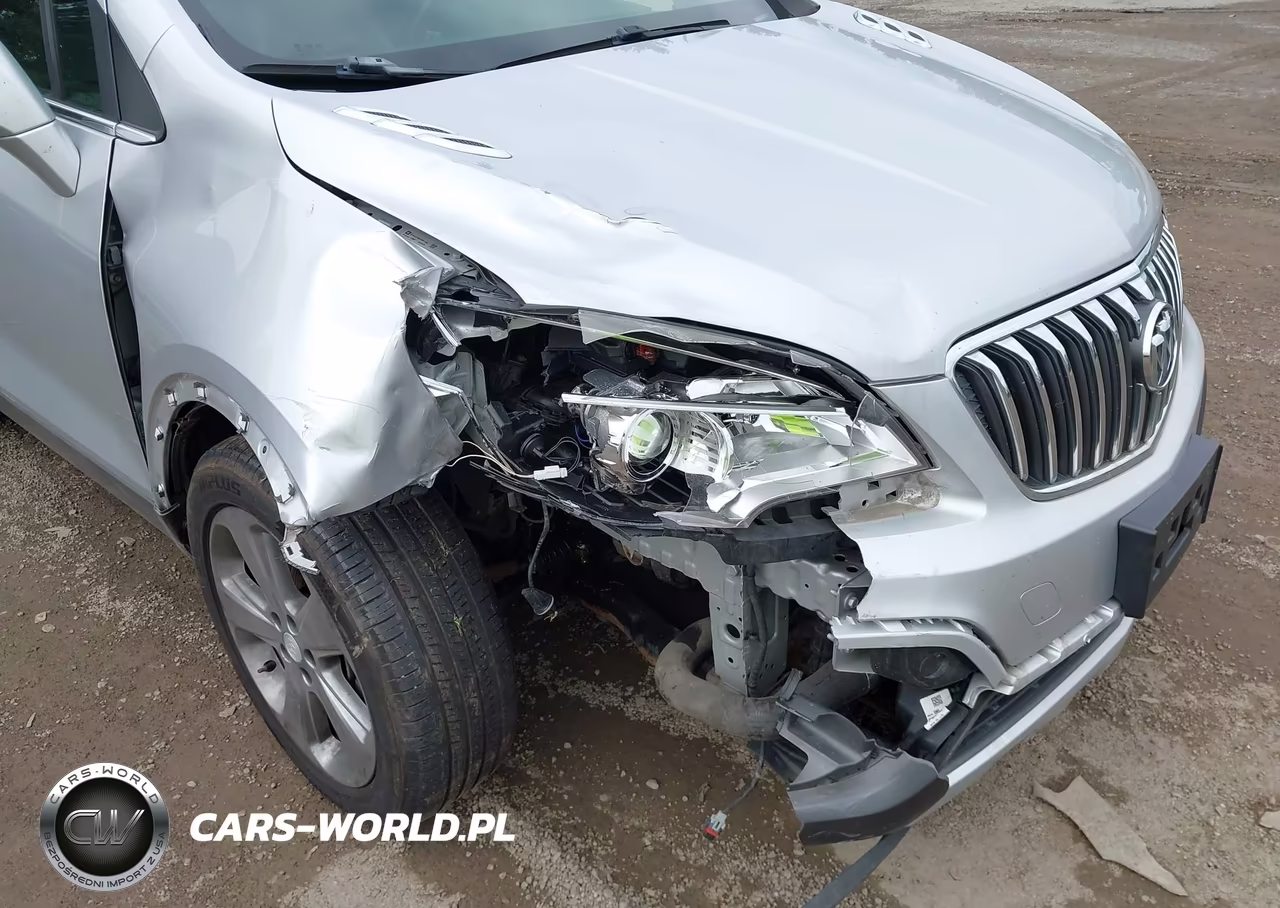 2013 Buick Encore Leather VIN:KL4CJCSB2DB071957 - 6